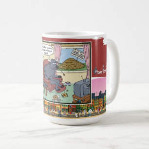 The Business of BS Father’s Day Classic Coffee Mug