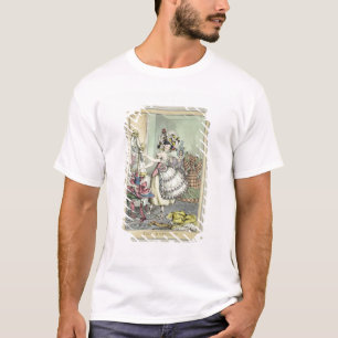 The Bustle, published by Thomas McLean, London (co T-Shirt