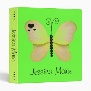 The Butterfly Binder