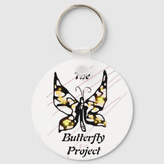 The Butterfly Project Keychain