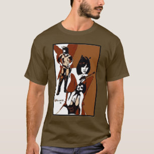 The Butterfly Warrior T-Shirt