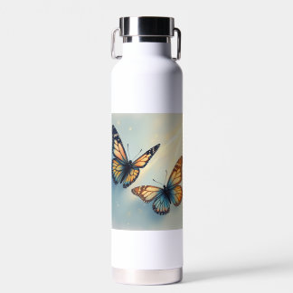 The butterfly Water Bottles