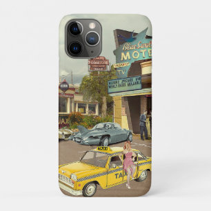 The Cab Driver iPhone 11 Pro Case