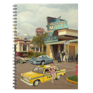 The Cab Driver Notebook