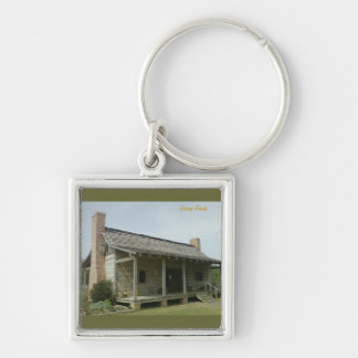 The Cabin Keychain