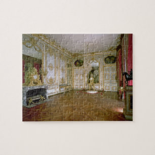 The Cabinet de la Pendule (Clock Room) (photo) Jigsaw Puzzle