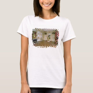 The Cabinet de la Pendule (Clock Room) (photo) T-Shirt