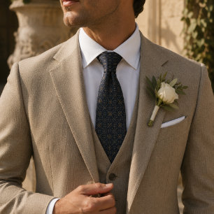 The Cabinet of Curiosities Tie