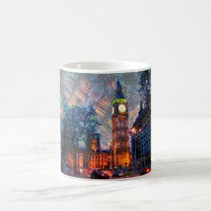 Thé & Café Mugs Big Ben London