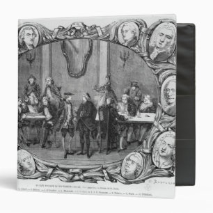 The Cafe Procope Binder