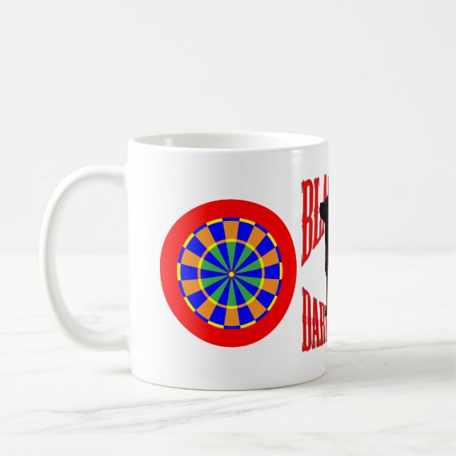 The Calenda Coffee Mug (Left)