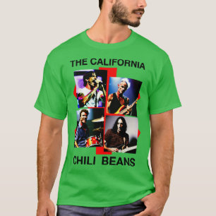 The California Chili Beans Cursed PARODY Alternate T-Shirt