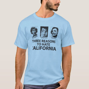 The California Liberals T-Shirt
