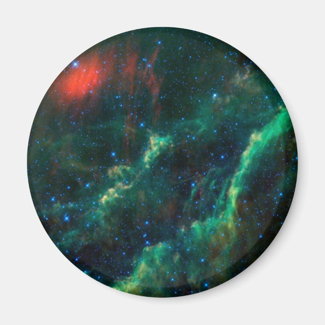 The California Nebula Magnet (Front)