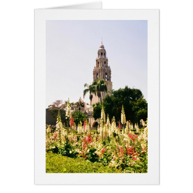 The California Tower (Front)