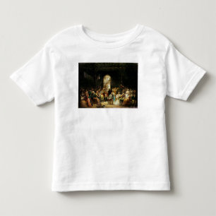 The Call for the Last Victims of the Terror Toddler T-shirt
