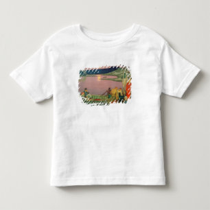 The Call of the Sea, 1925 Toddler T-shirt