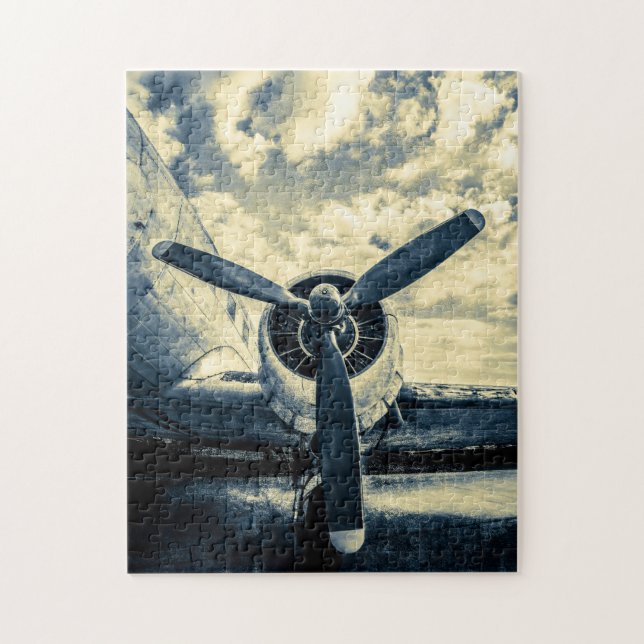The Call Of The Sky Jigsaw Puzzle (Vertical)