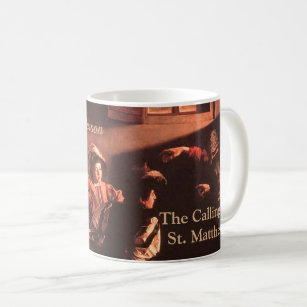 The Calling of St. Matthew Coffee Mug