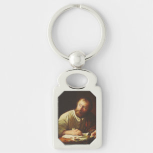 The Calling of the Apostle Matthew Keychain