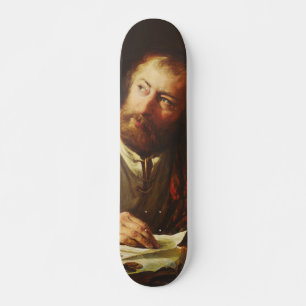 The Calling of the Apostle Matthew Skateboard