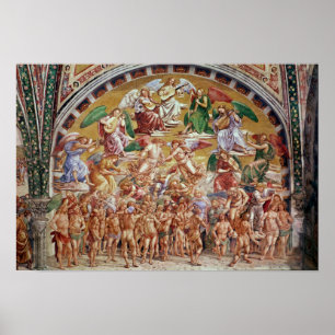 The Calling of the Chosen to Heaven Poster