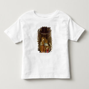 The Calling of the Virgin Toddler T-shirt