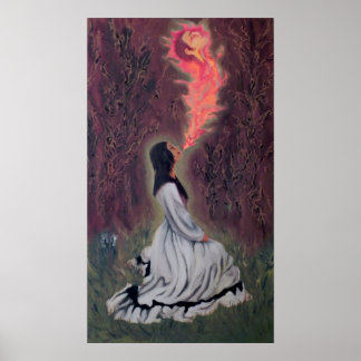 The Calling Poster