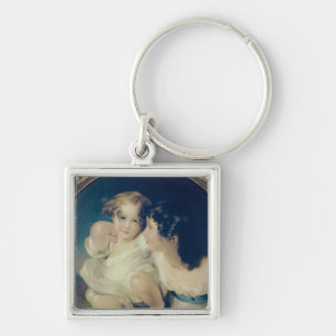 The Calmady Children Keychain