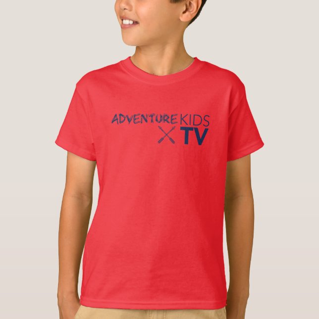 "The Cam" Arrow Tee (Front)
