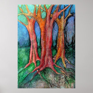 The Came To Me About Dawn Poster