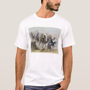 The Camel Train, from 'Constantinople and the Blac T-Shirt