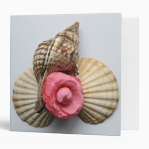 The Camellia And The Shells Binder
