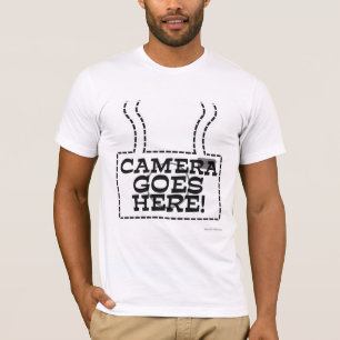 The Camera Spot! T-Shirt