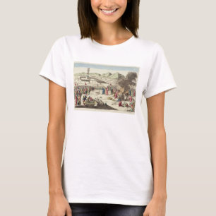 The camp of the Israelites and the sacrifice of th T-Shirt