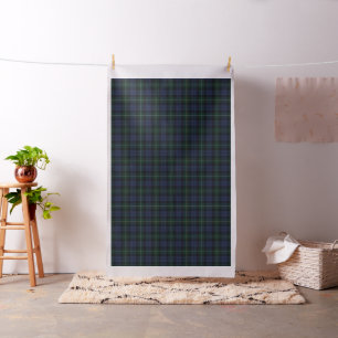 The Campbell High School tartan cotton fabric