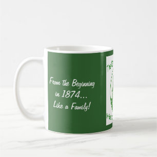 The Camperdwon Mills Historical Society Mug