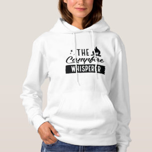 The Campfire Whisperer Hoodie