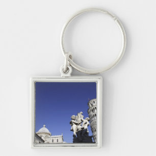 The Campo dei Miracoli Field of Miracles) is Keychain