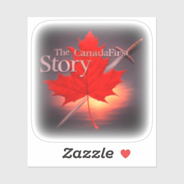 THE CANADAFIRST STORY (Sheet)