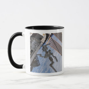 The Canadian-built Dextre robotic system 2 Mug
