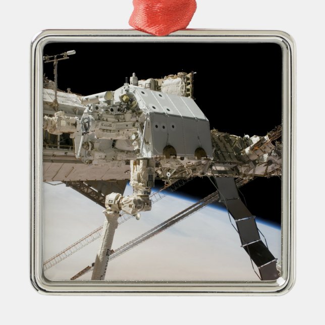 The Canadian-built Dextre robotic system Metal Ornament (Front)
