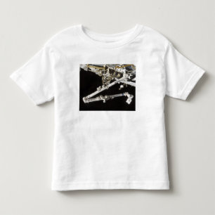The Canadian-built space station Toddler T-shirt