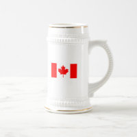 The Canadian Flag - Canada Souvenir