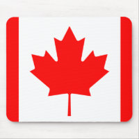 The Canadian Flag - Canada Souvenir
