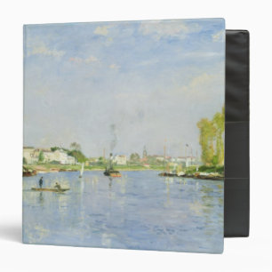 The Canal Saint-Denis Binder