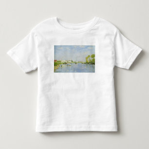 The Canal Saint-Denis Toddler T-shirt