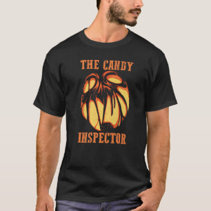 The Candy Inspector 2 T-Shirt