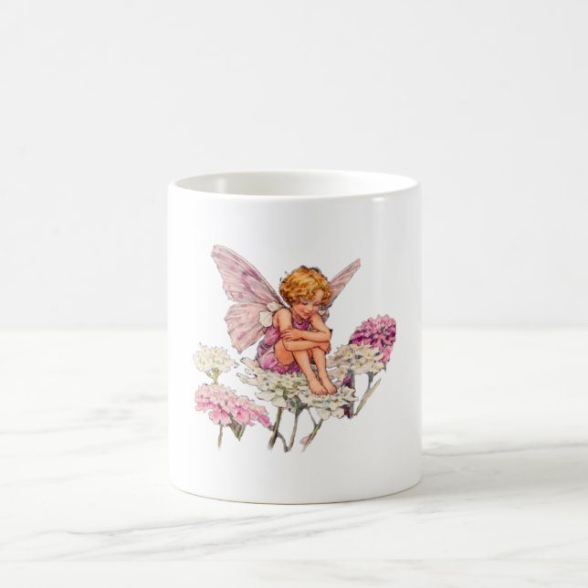 “The Candytuft Fairy” Mug (Center)