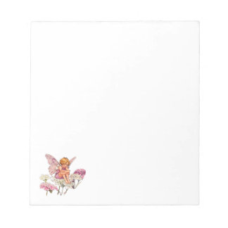 “The Candytuft Fairy” Notepad